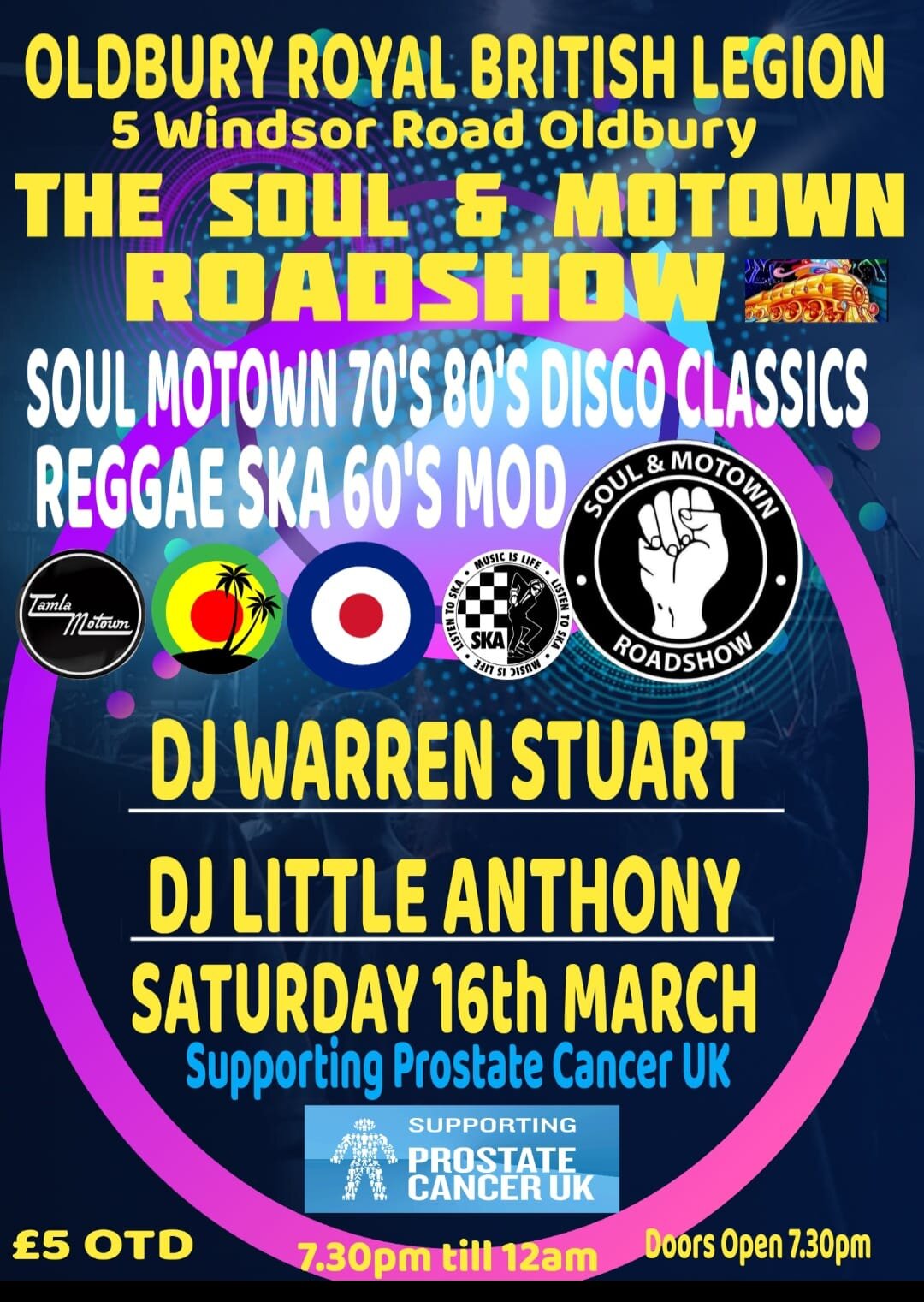 Junction 2 Soul Club  Oldbury