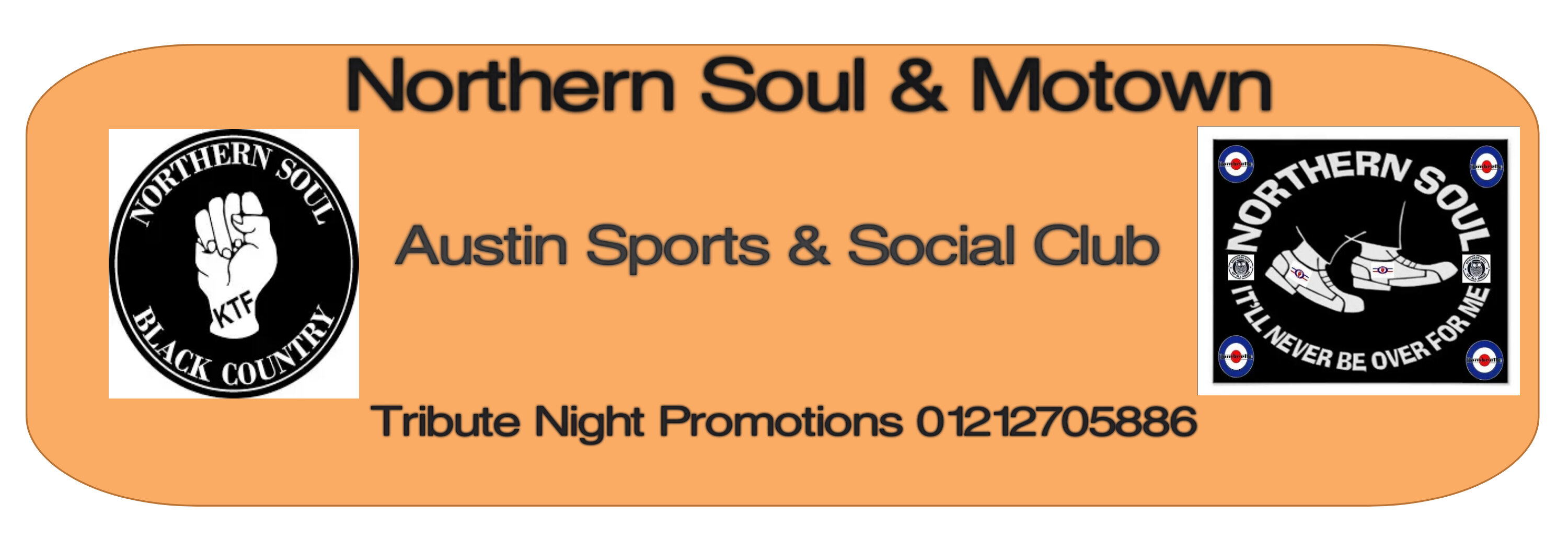 Northern Soul At Austin Sports