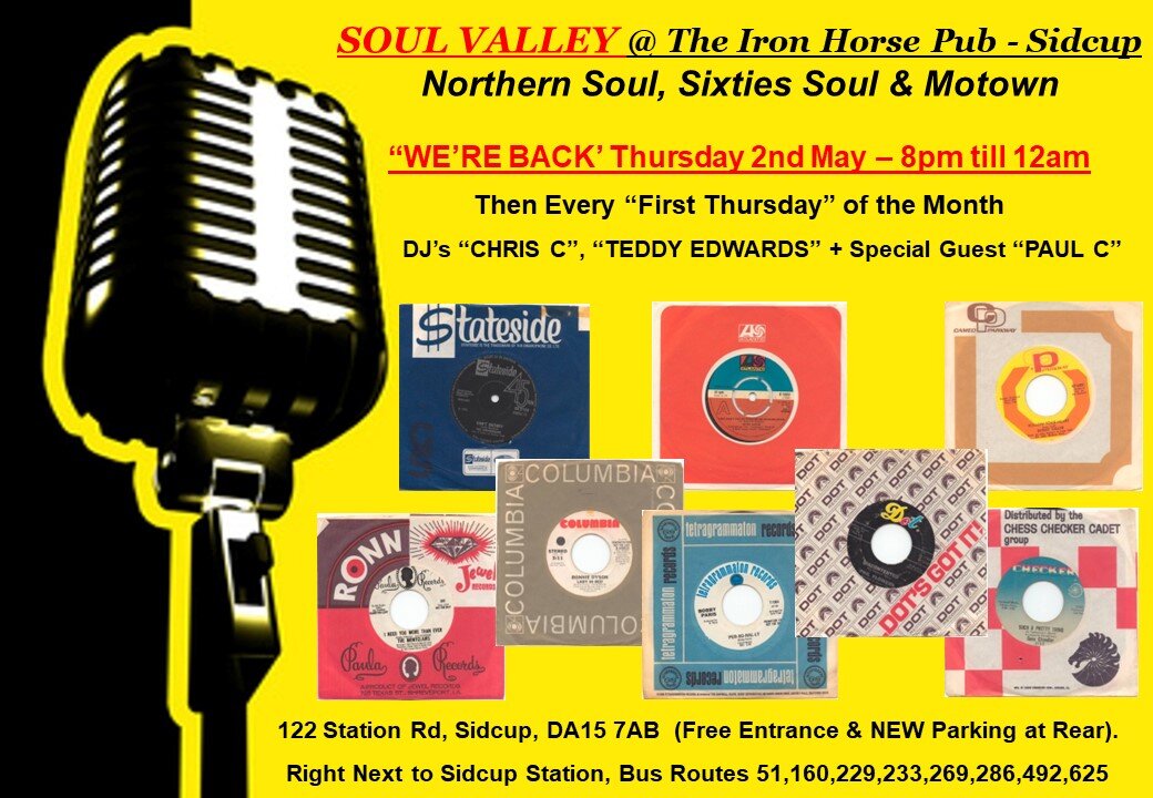 Soul Valley  Sidcup