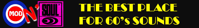 Mod N Soul Night  The 60s Sounds
