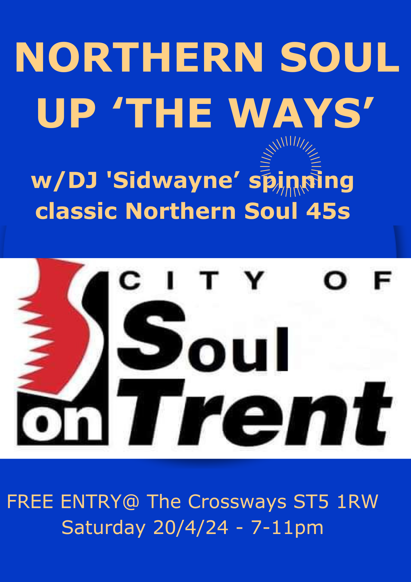 Northern Soul Up The Ways