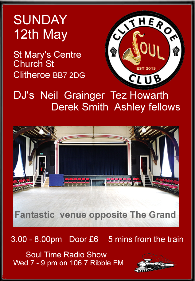 Clitheroe Soul Club