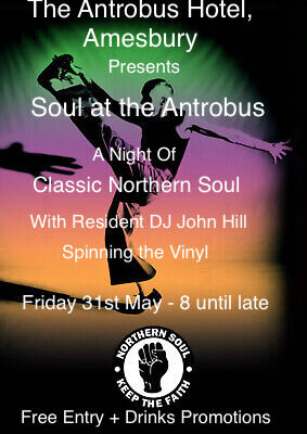 Soul At The Antrobus