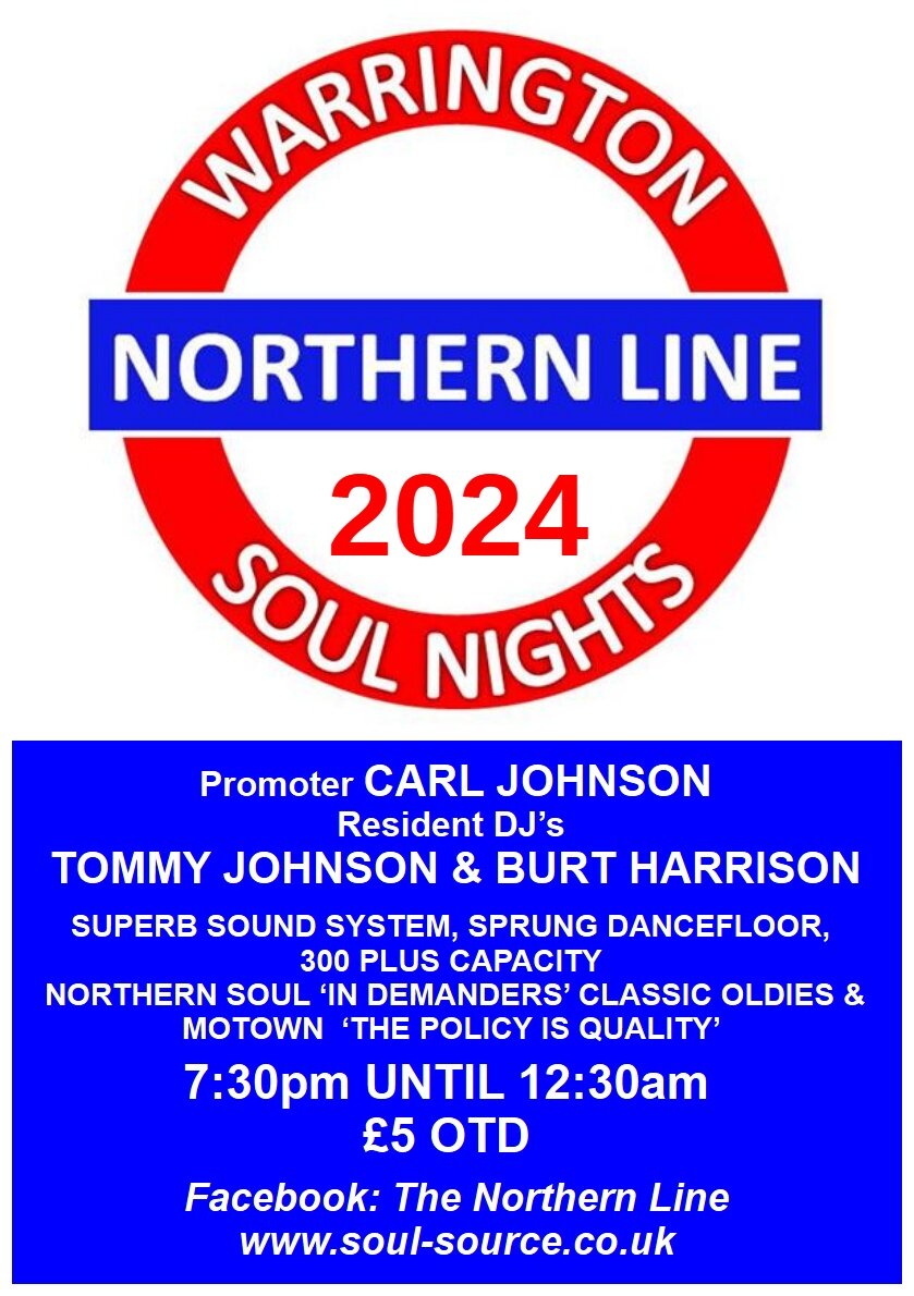 The Northern Line  Guests William Mailey James Cook