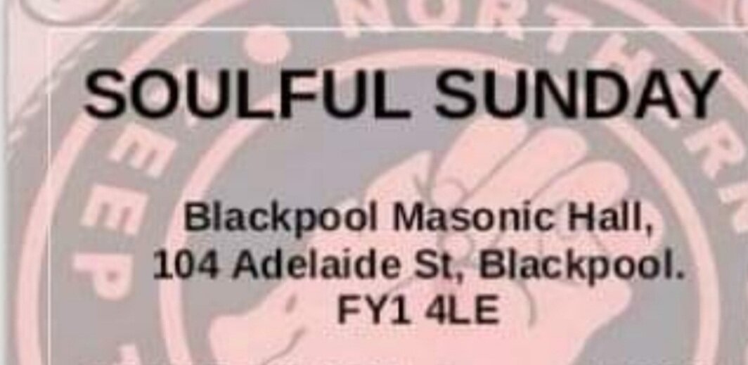 Soulful Sunday