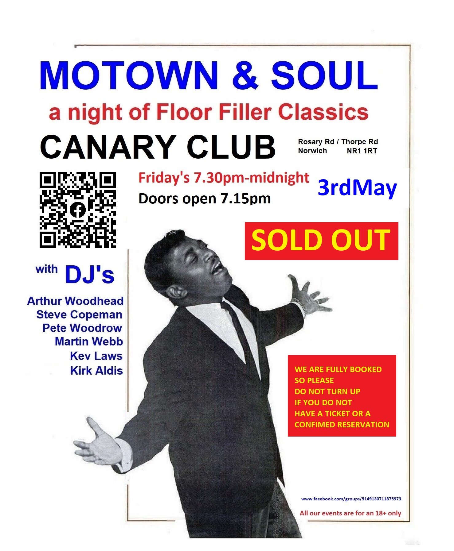 Motown  Soul A Night Of Floor Filler Classics