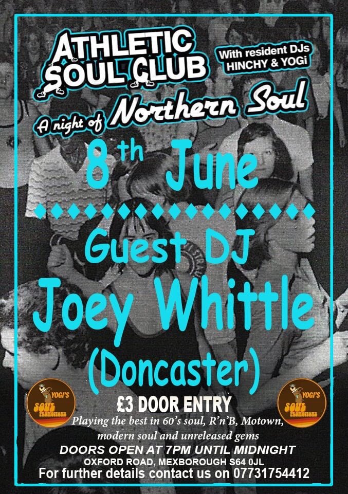 Northern Soul Mexborough