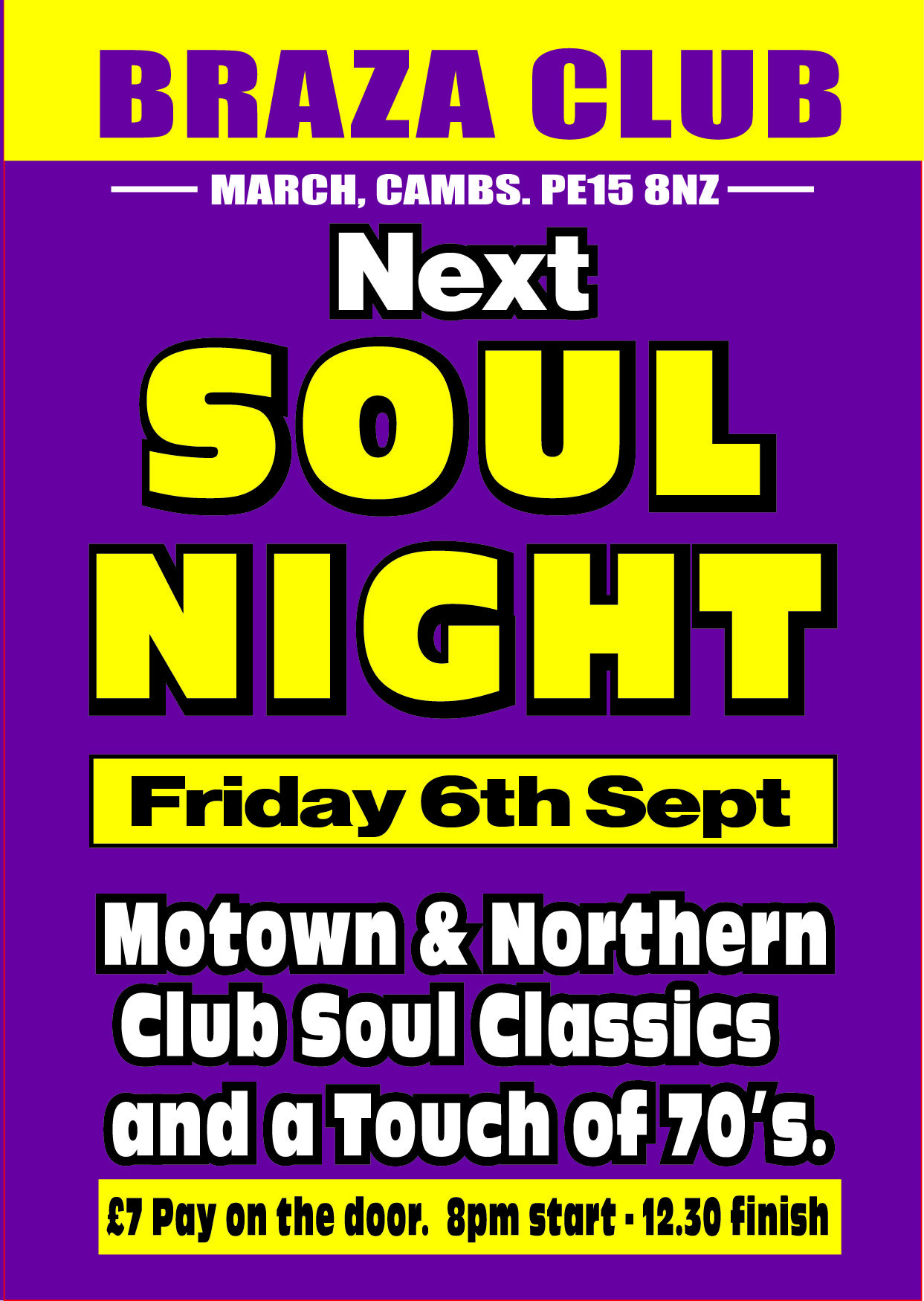Classic Soul And Motown