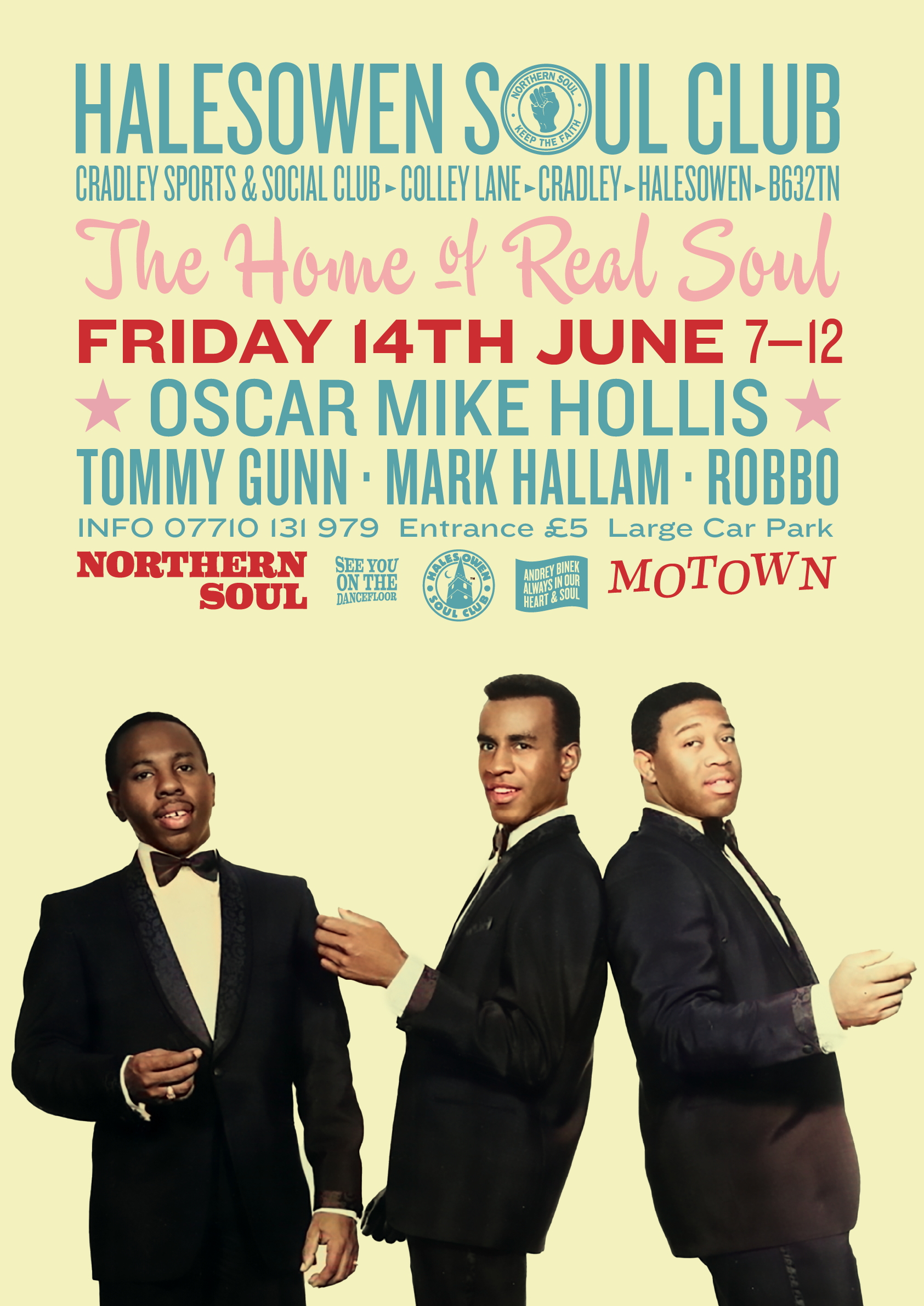 Halesowen Soul Club
