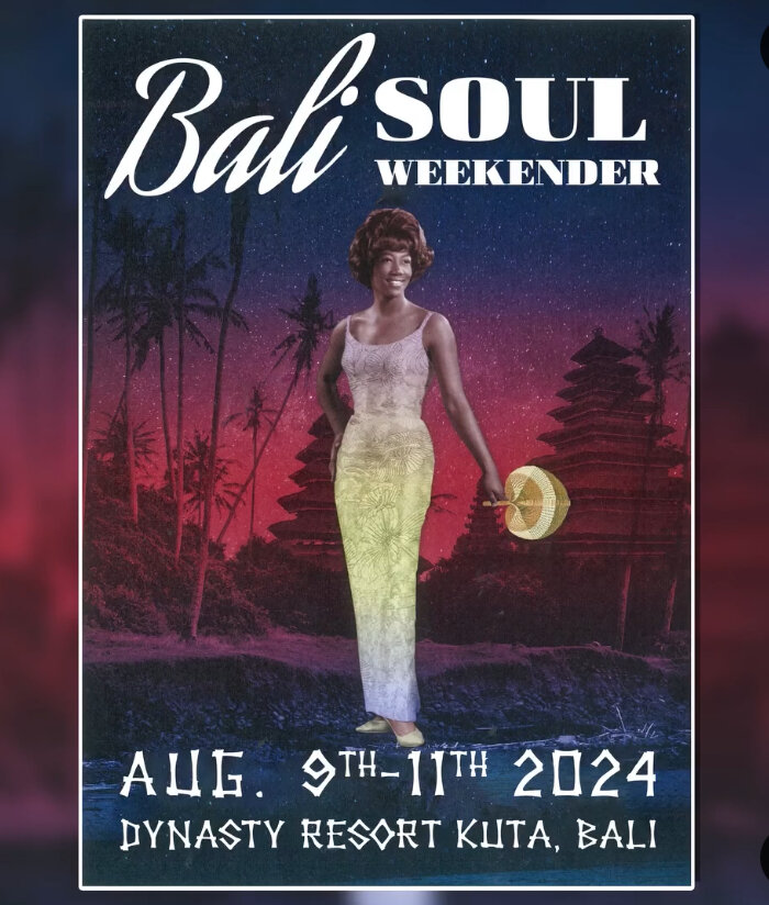Bali Soul Weekender