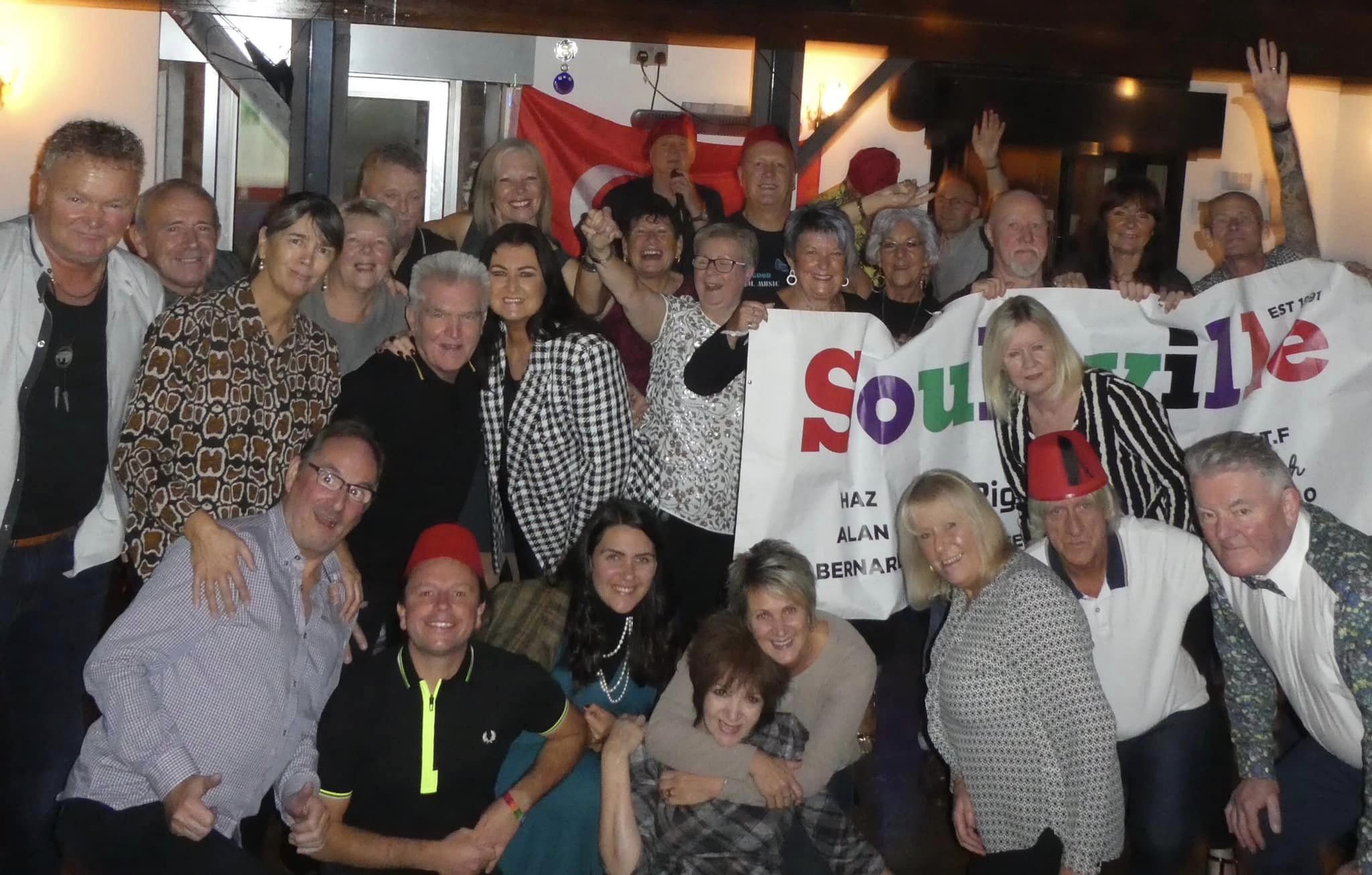 Afternoon On The Lino At Soulsville Whitefield Con Club 