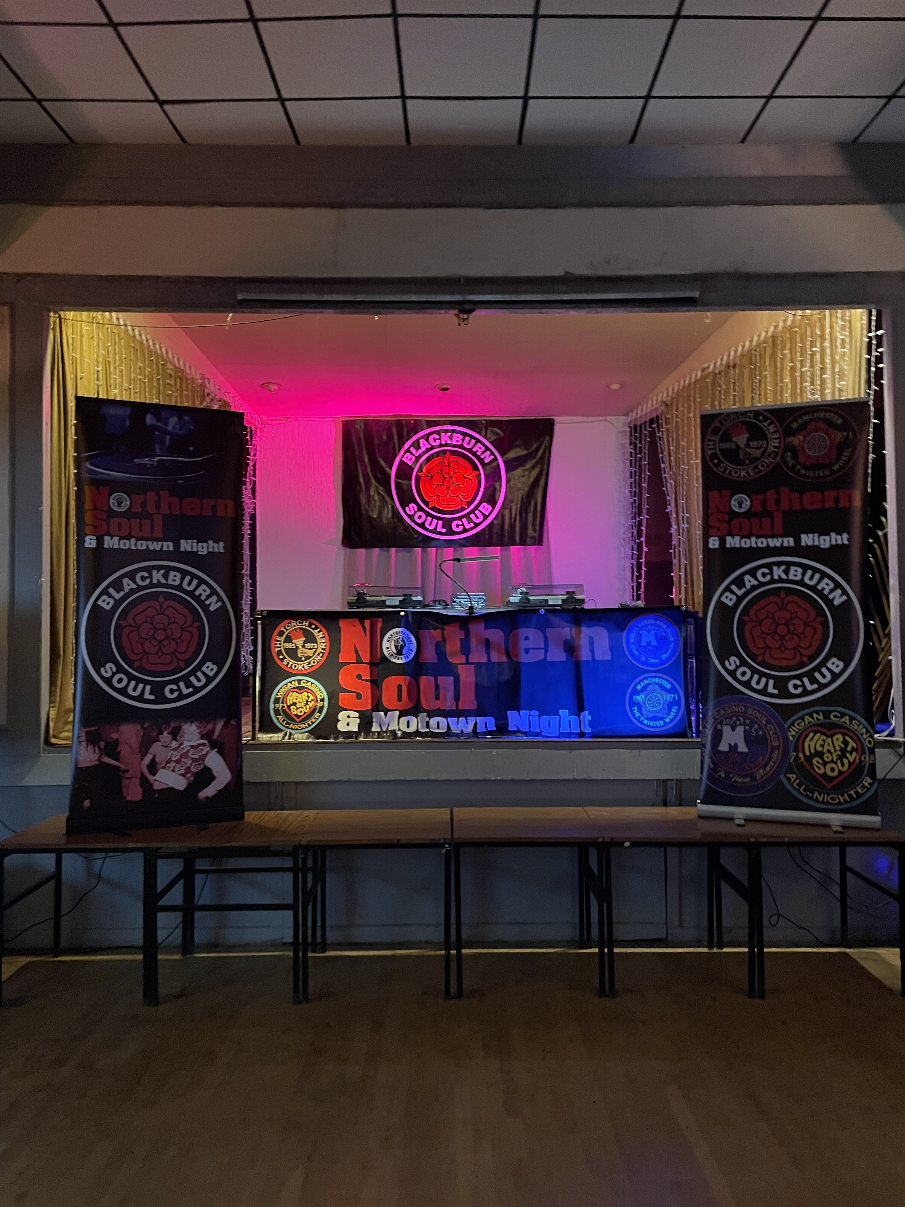 Blackburn Soul Club