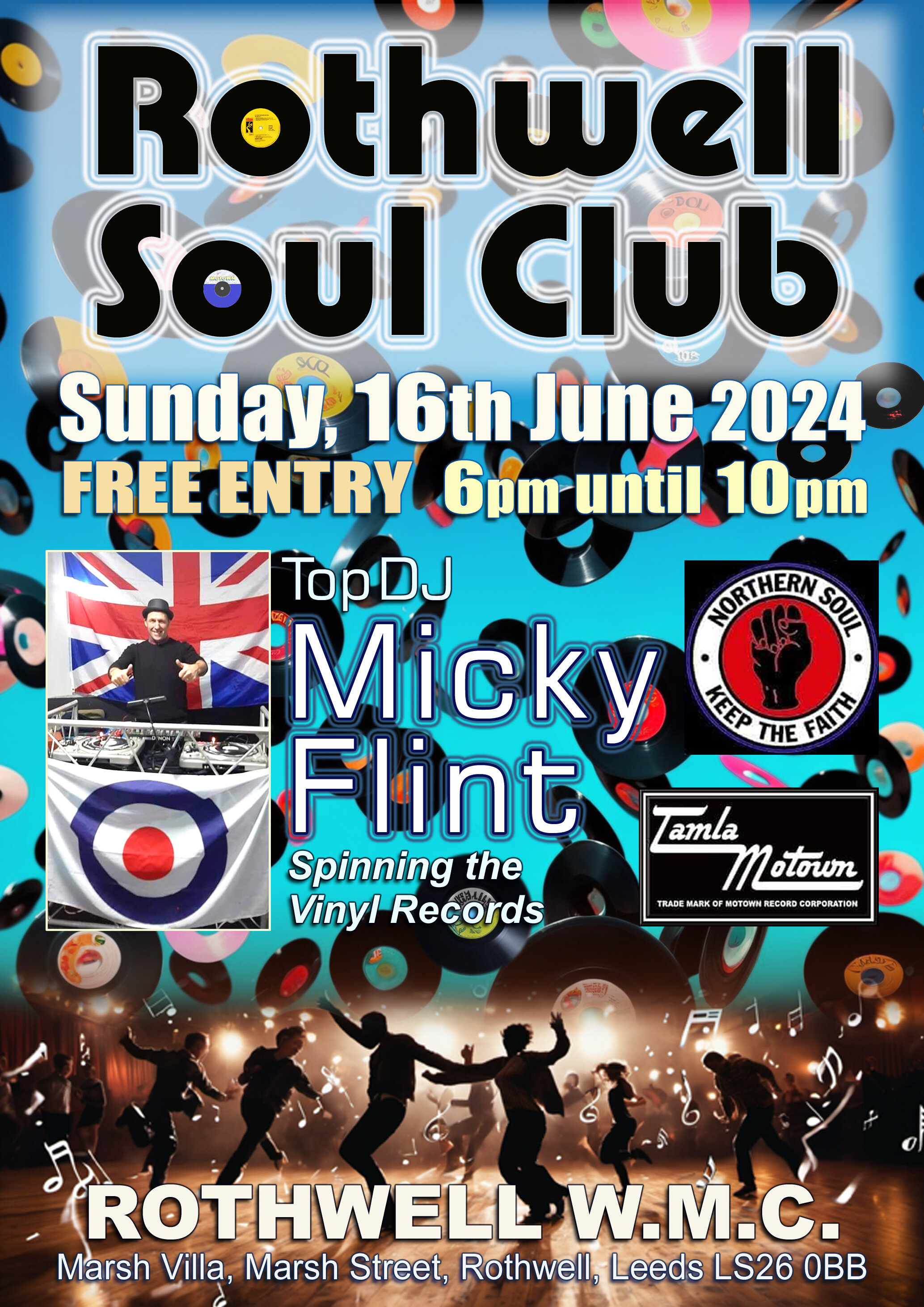 Rothwell Soul Club