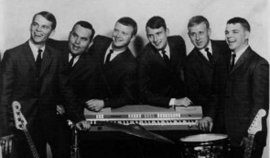 cover Bob Collins and the Fabulous Five