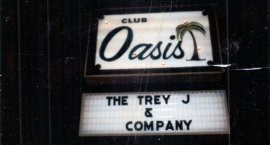 The Trey J's Story image