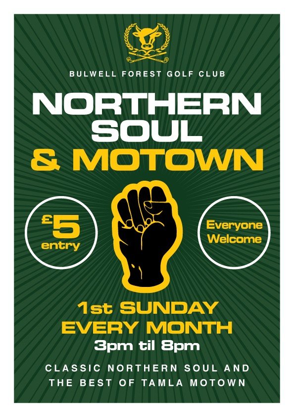 Cancelled  Bulwell Forest Golf Club