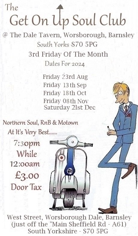 The Dale Tavern Worsborough Barnsley S70 5pg