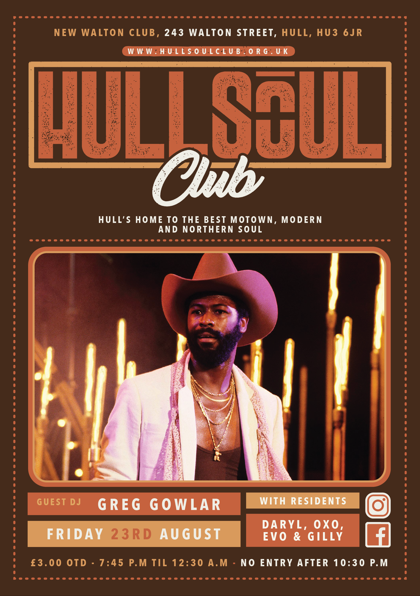 Hull Soul Club