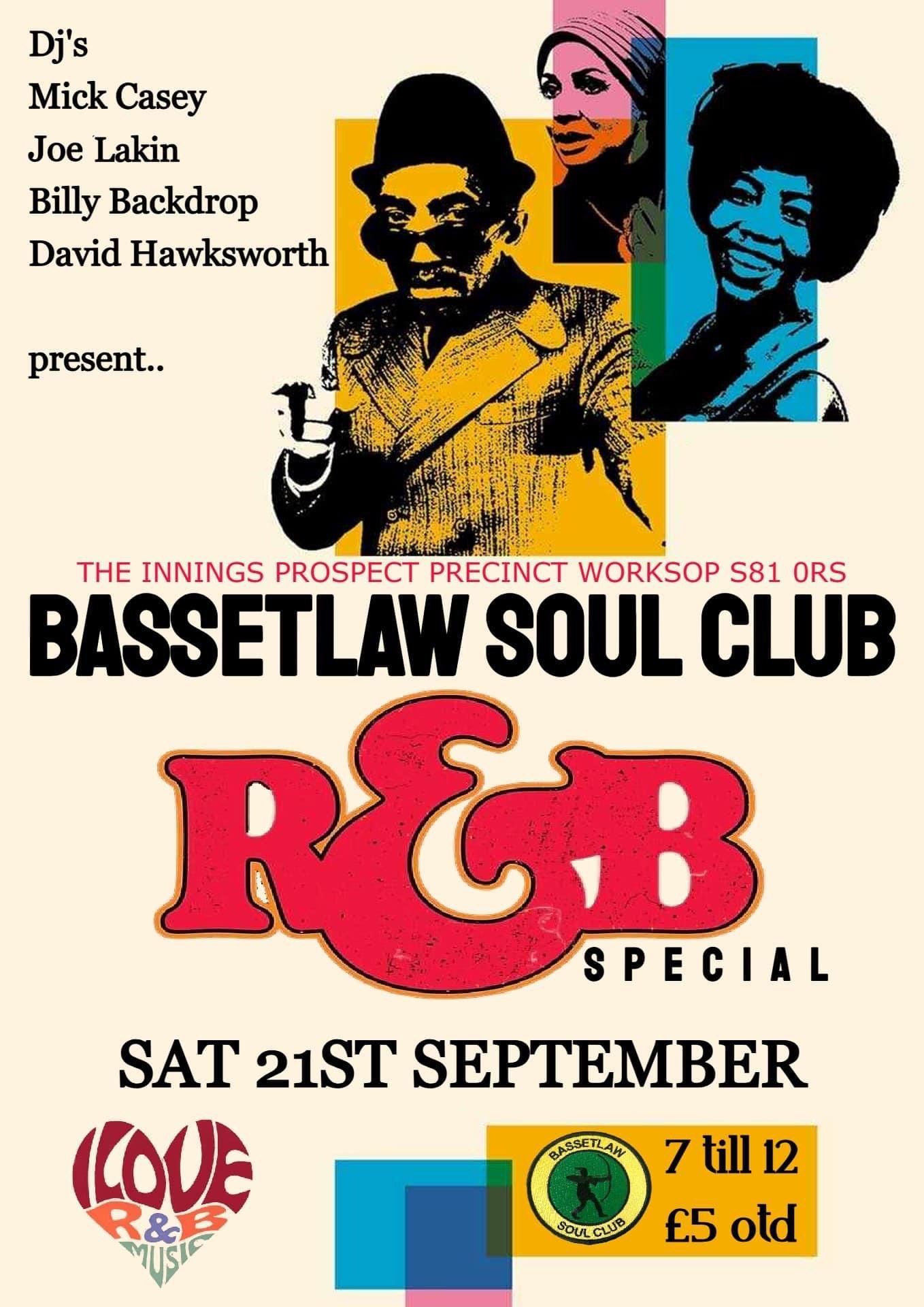 Bassetlaw Soul Club