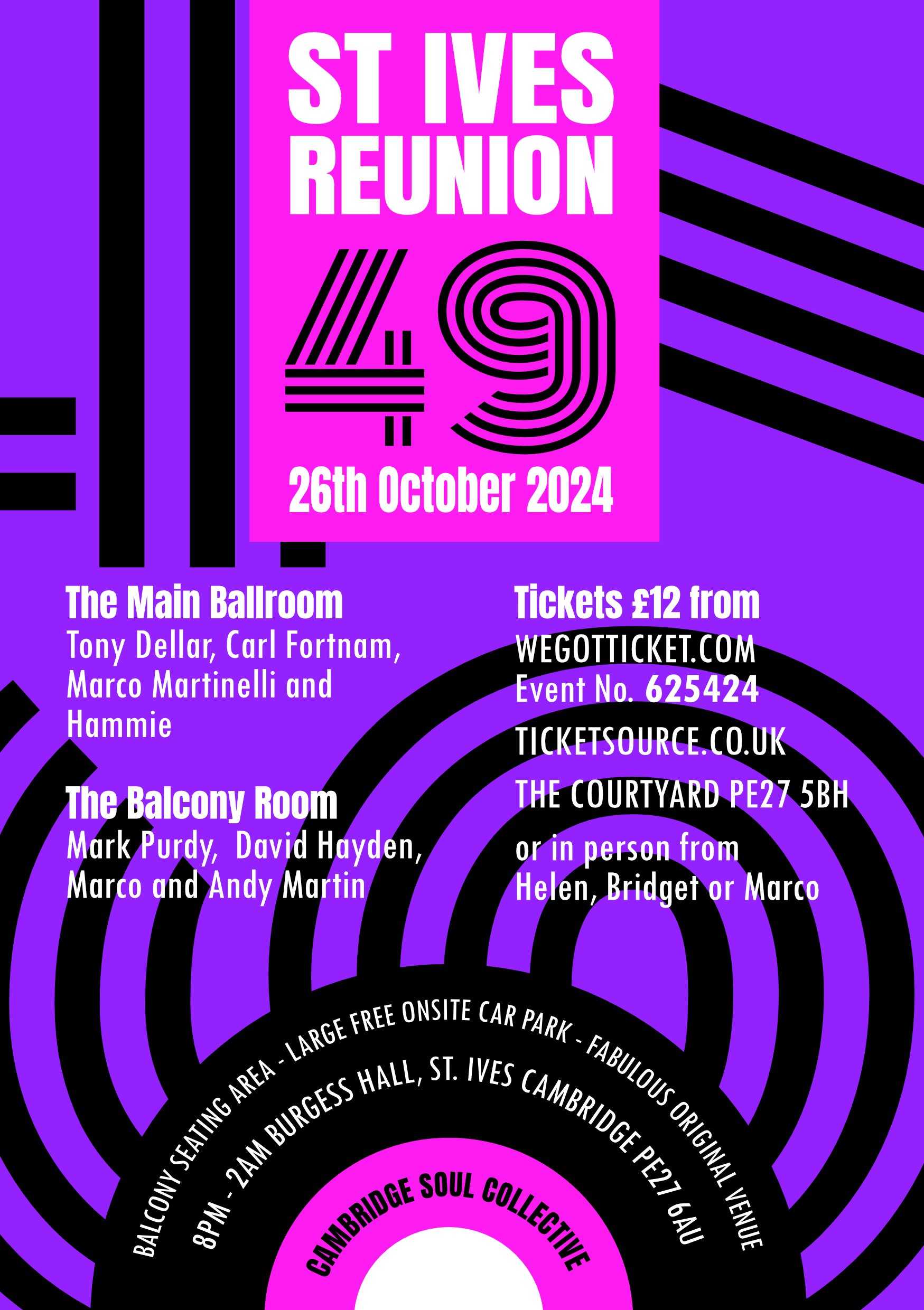 The St Ives Reunion 49