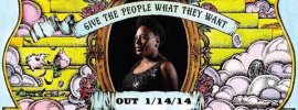 cover Sharon Jones - 2014 - New Album and Europe Dates