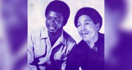 Tyrone Edwards aka Tony & Tyrone - The Story image