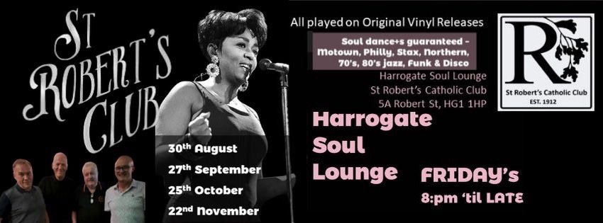 The Harrogate Soul Lounge