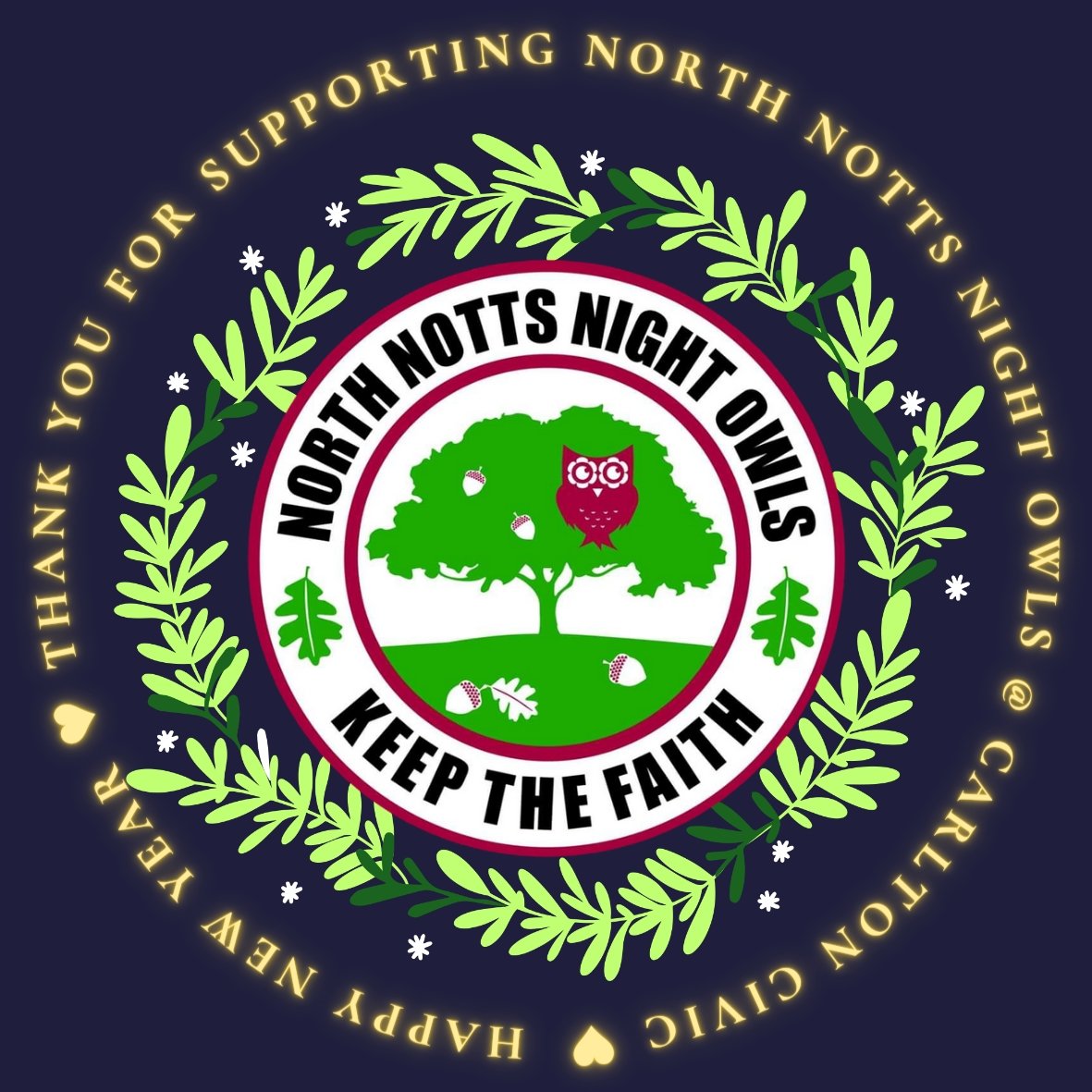 Carlton Civic Centre New Years Eve Soul Party