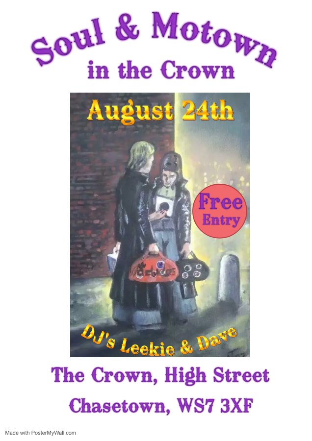 Soul In The Crown