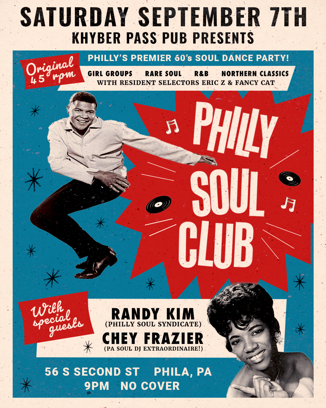 Philly Soul Club