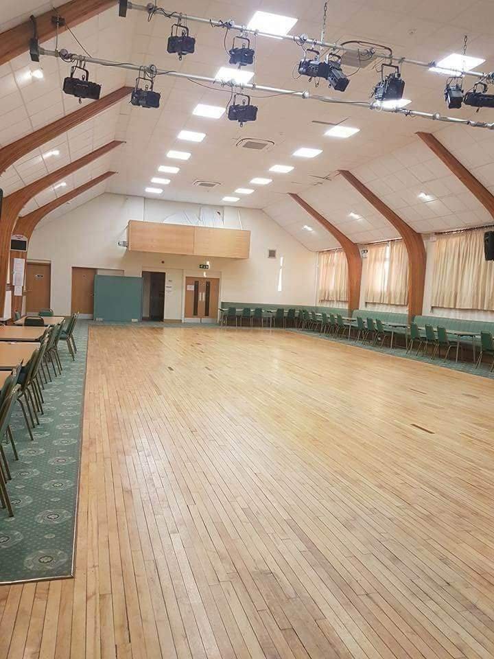 2 Rooms North Notts Night Owls  Carlton Civic