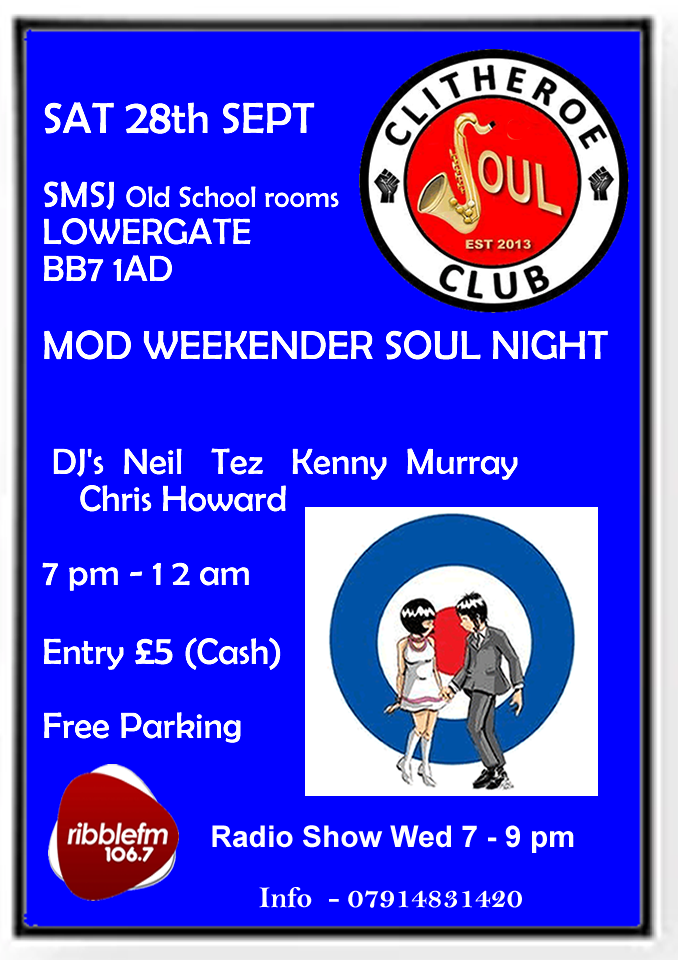 Clitheroe Soul Club