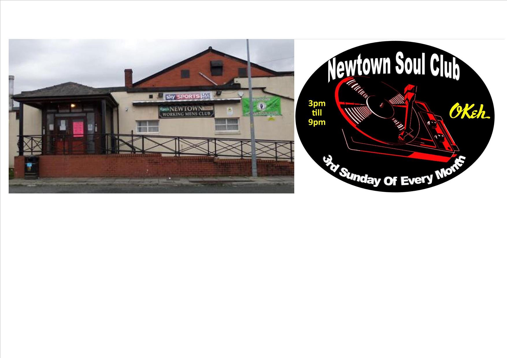 Newtown Soul Club