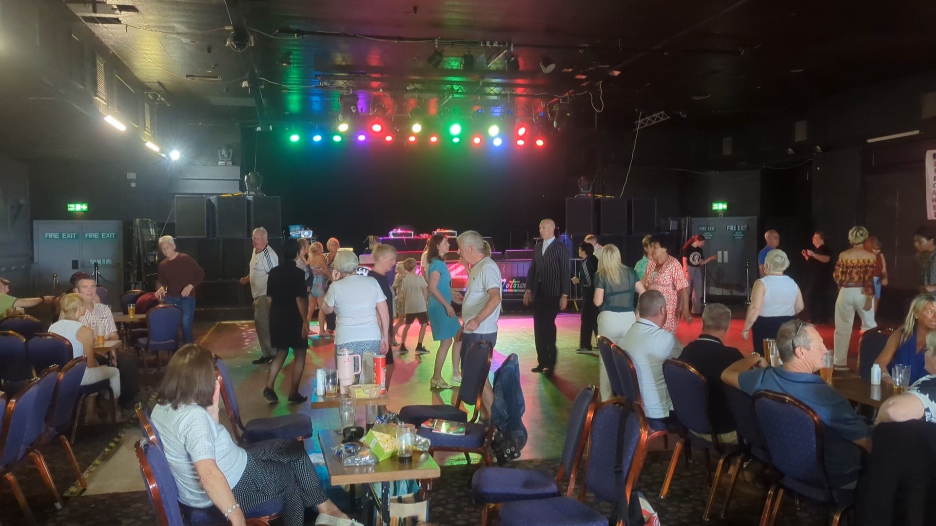 The Alhambra Alldayer