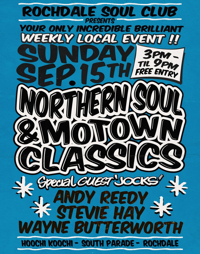 Rochdale Soul Club