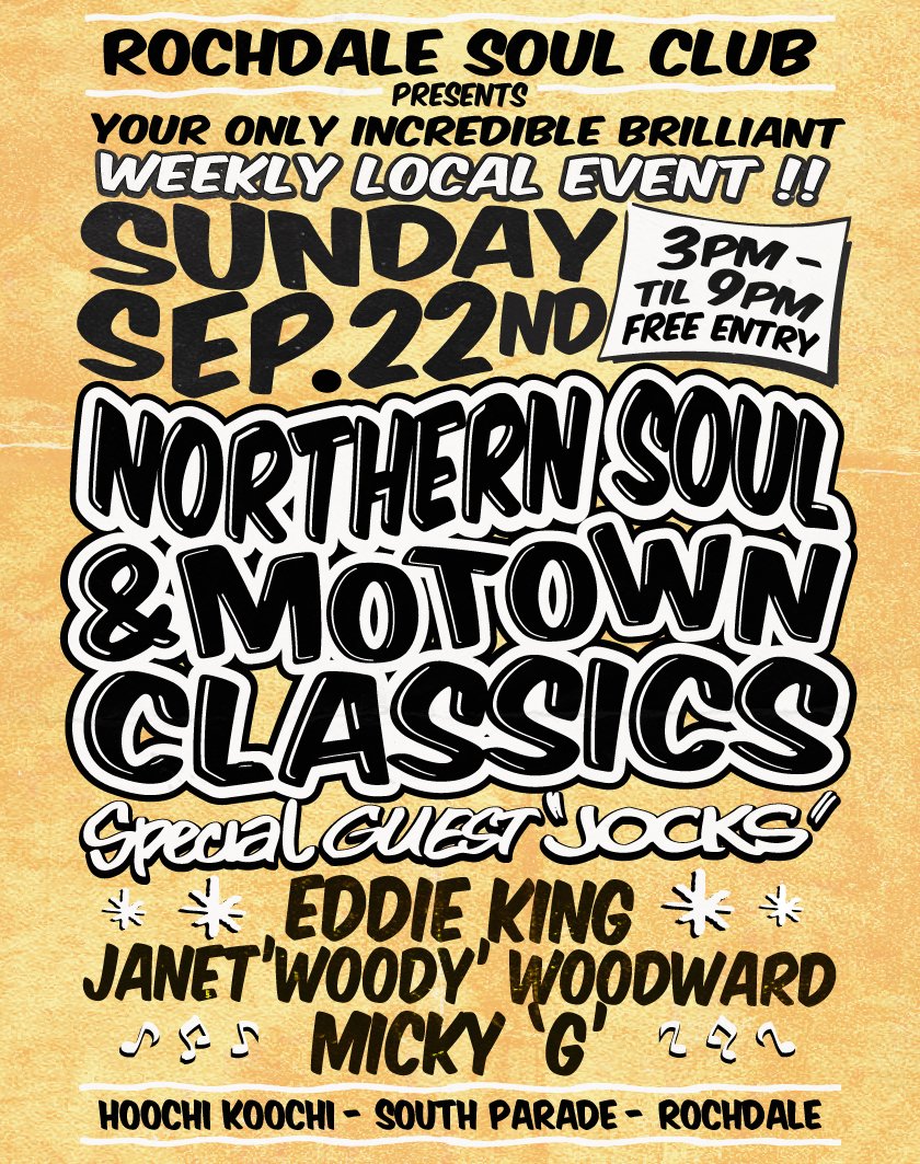 Rochdale Soul Club