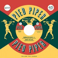 Nancy Wilcox - Gambler's Blues - Kent Pied Piper 06 image