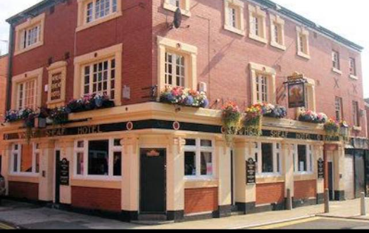 The Wheatsheaf Sunday Soul Club