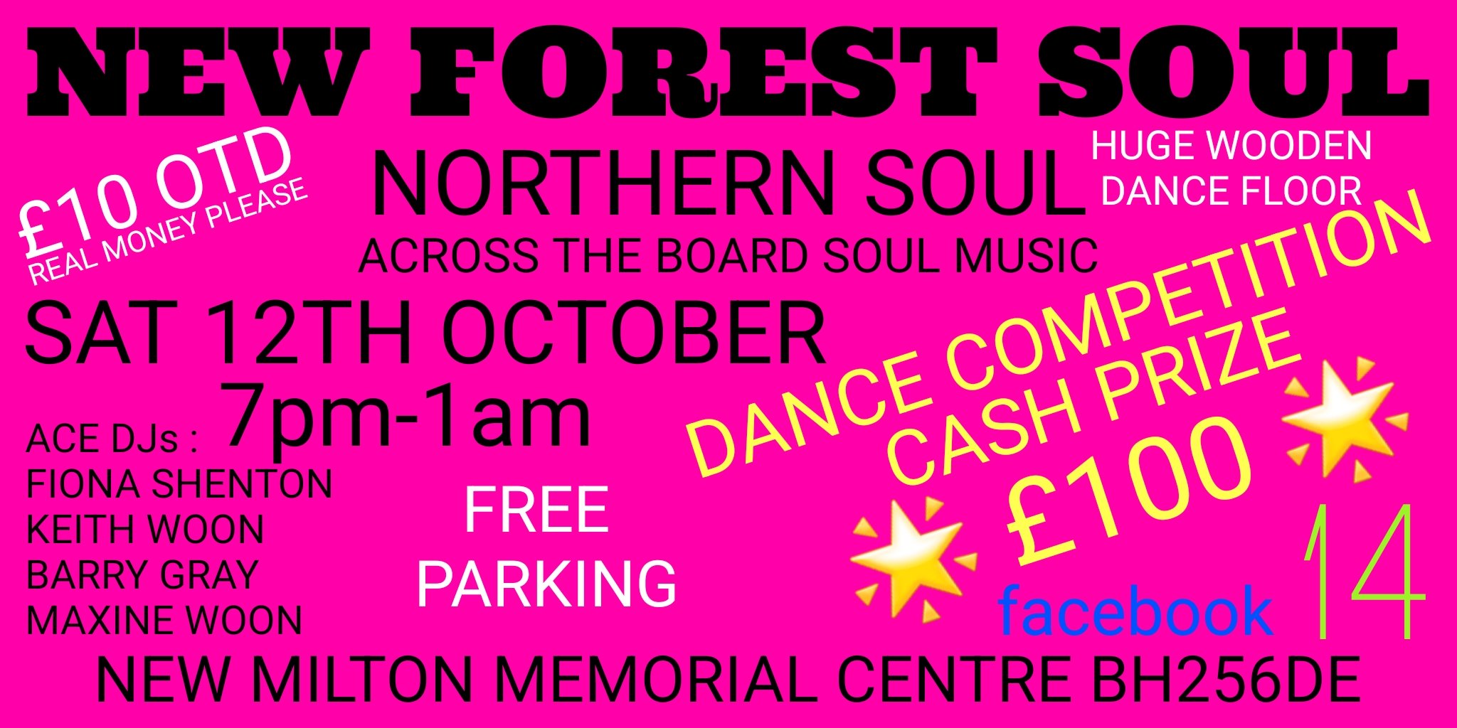 New Forest Soul