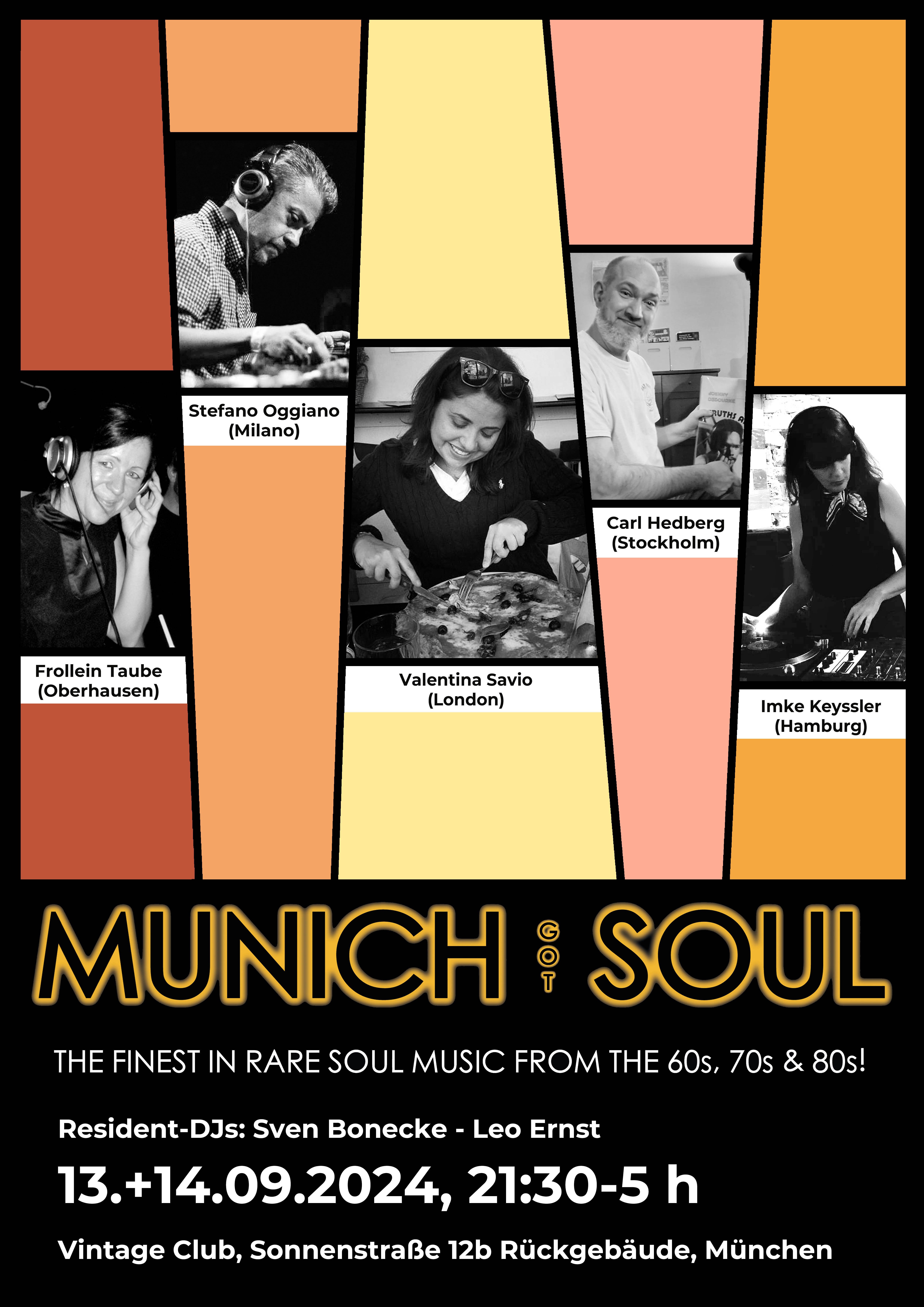 Munich Got Soul Weekender