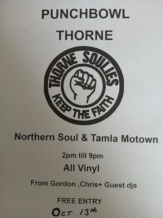 Thorne Soulies Afternoon