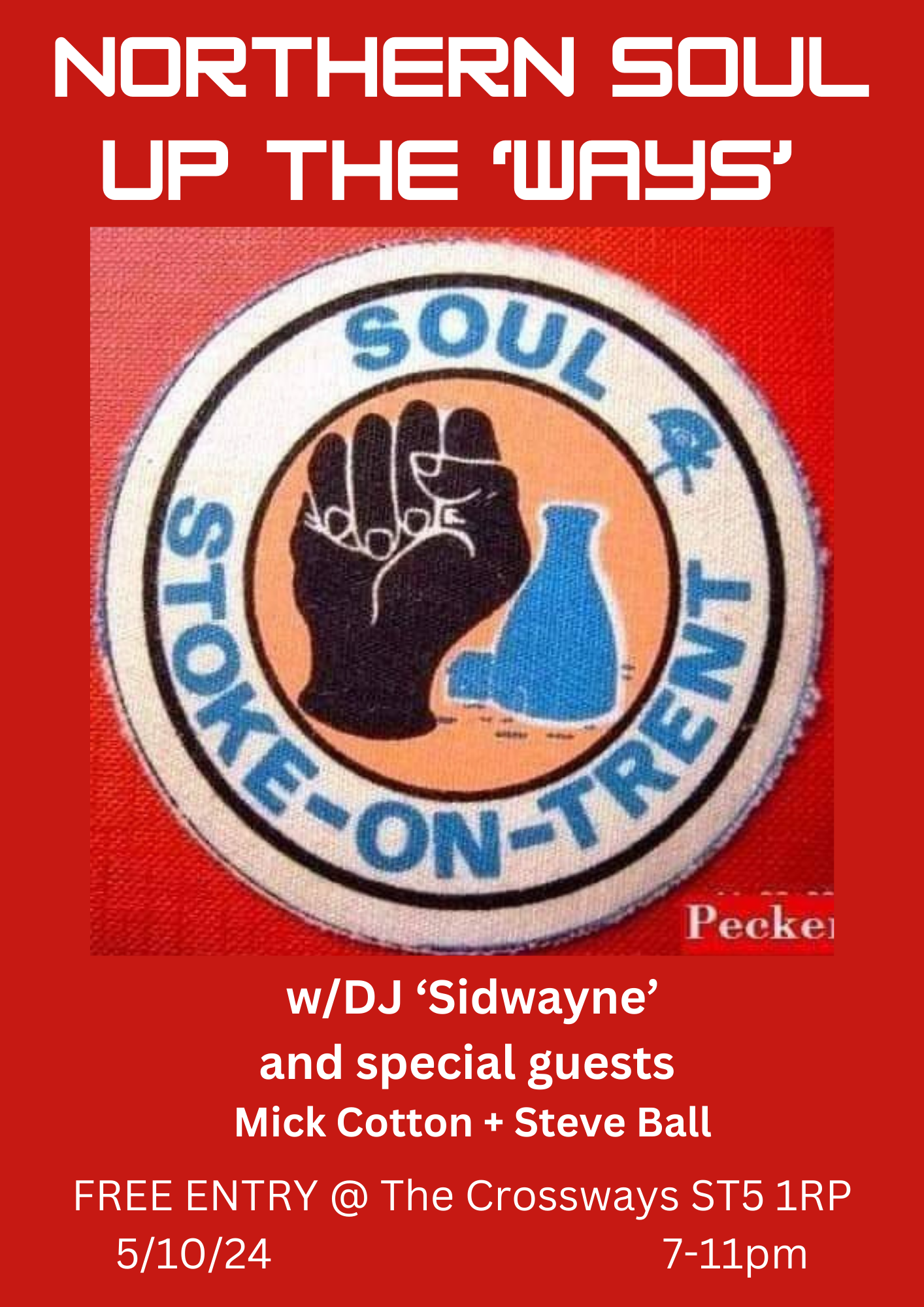 Northern Soul Up The Ways