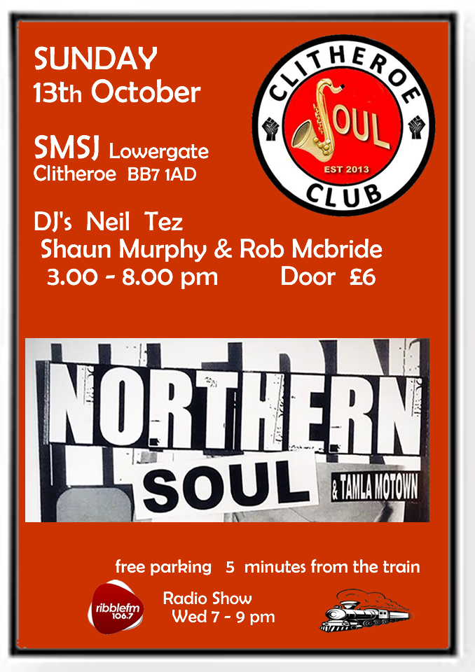 Clitheroe Soul Club