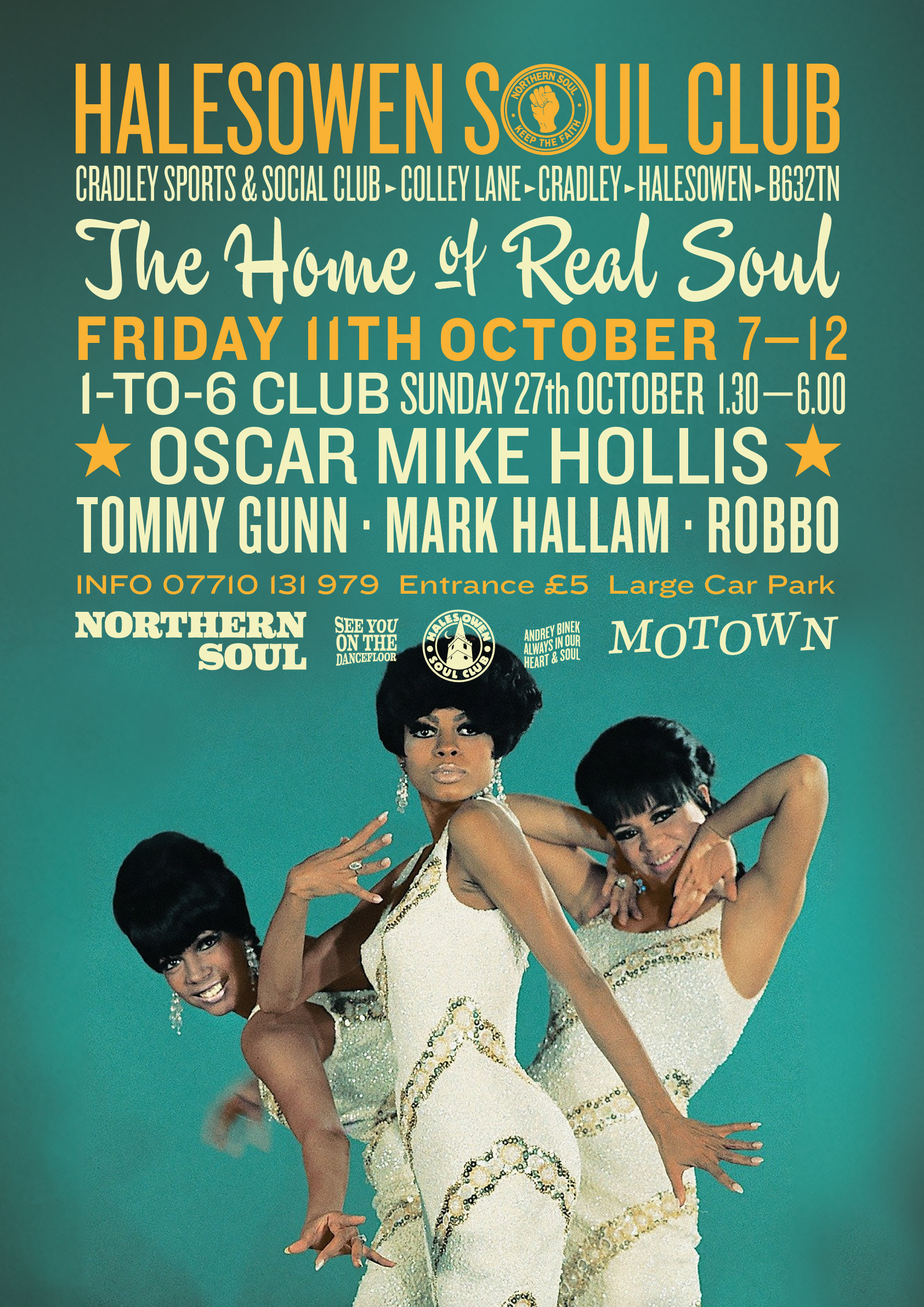Halesowen Soul Club