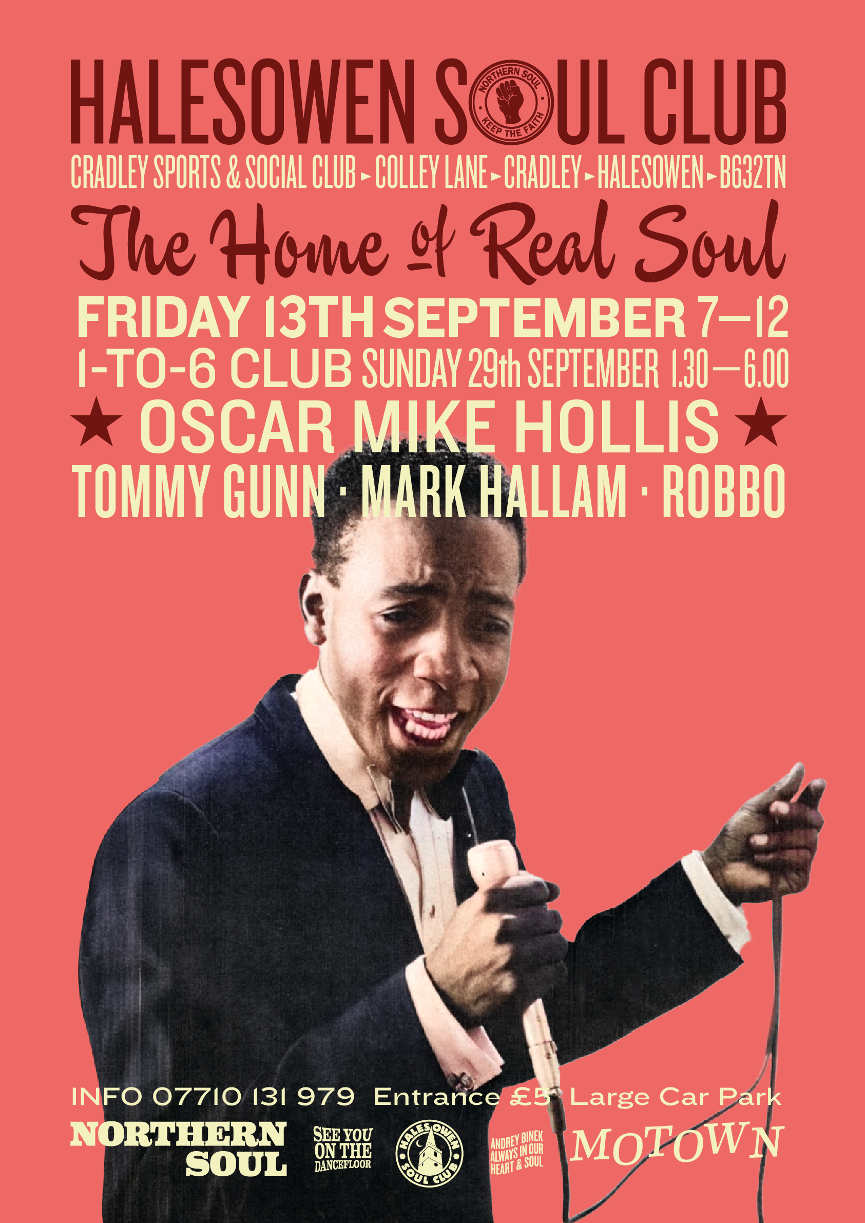Halesowen Soul Club