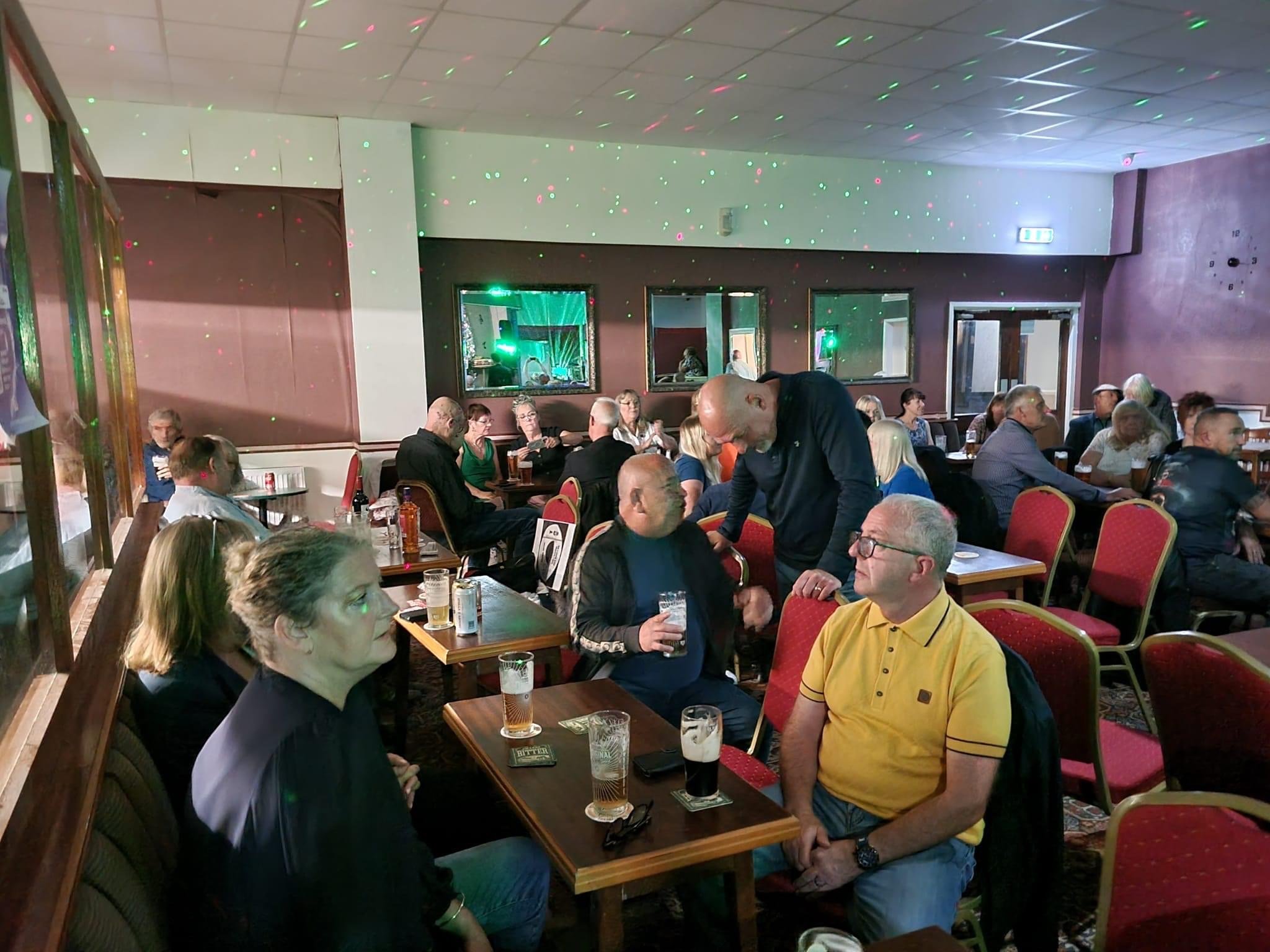 Worsley Mesnes Soul Club