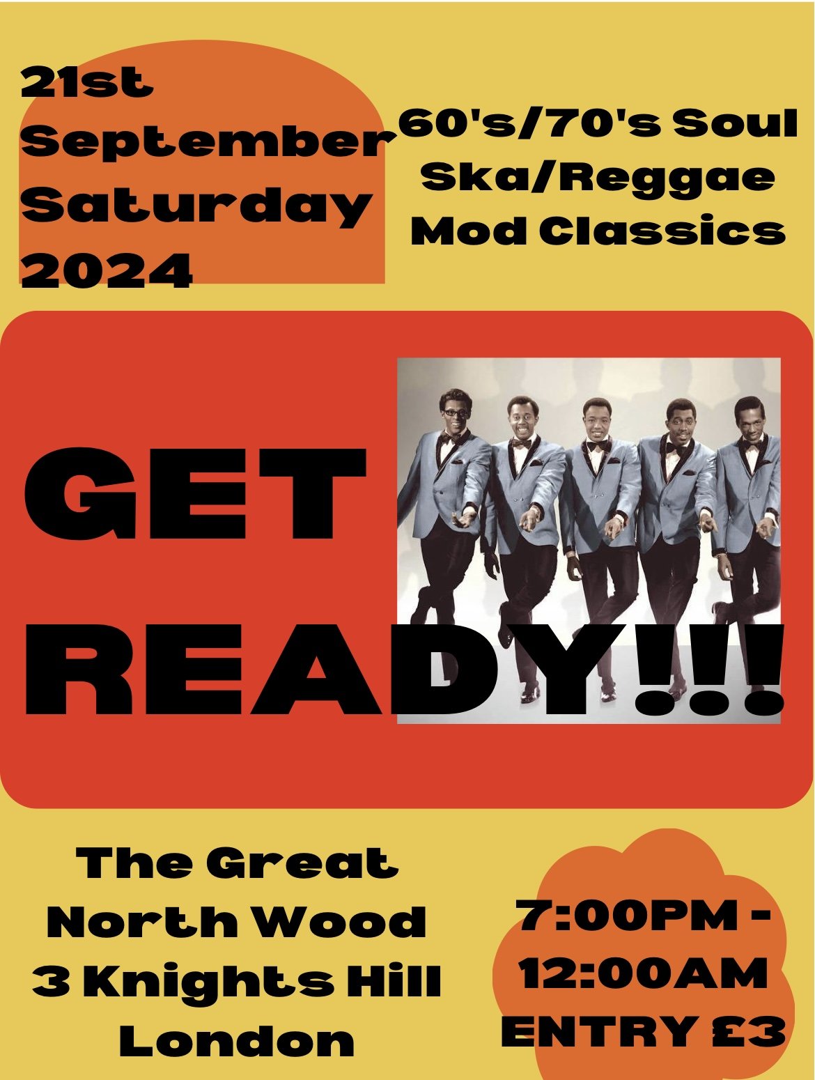 Get Ready