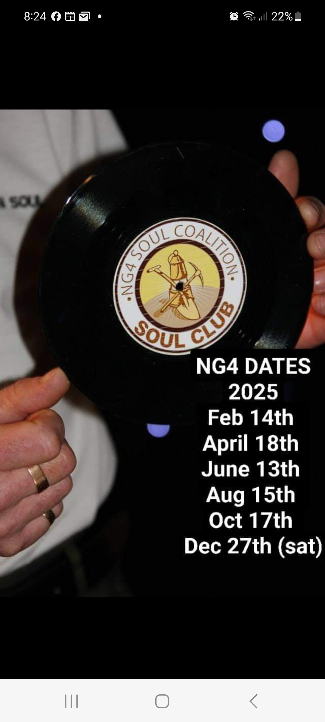 Ng4 Soulcoalition Classic Northern Soul