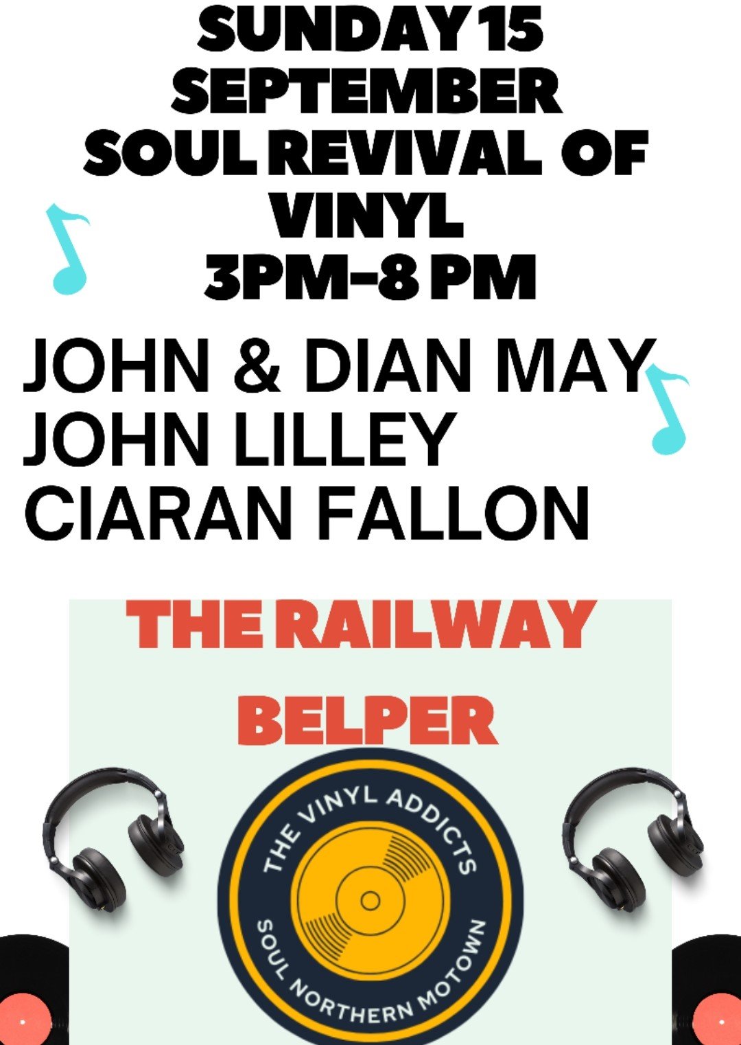 The Railway Inn Belper