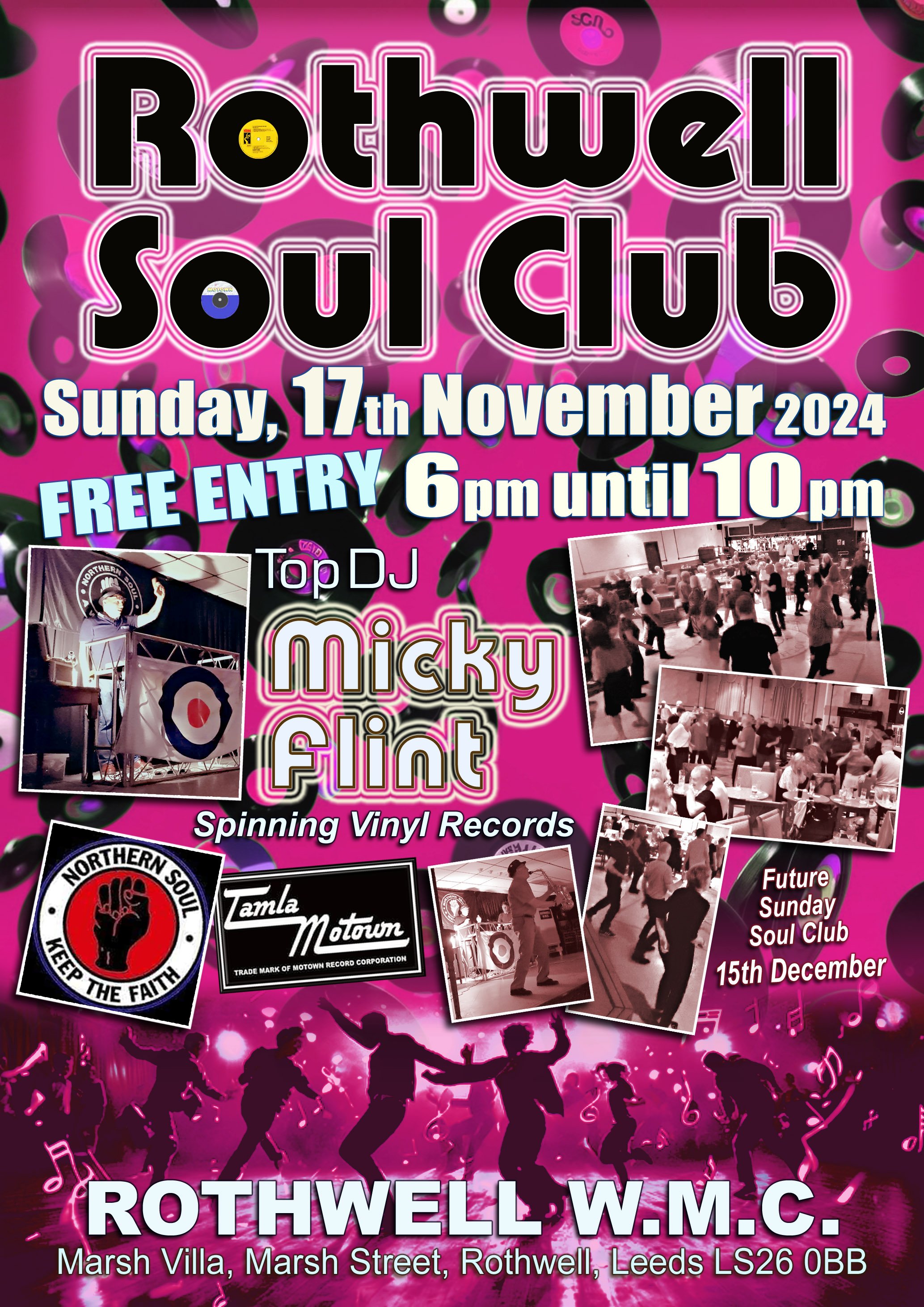 Rothwell Soul Club